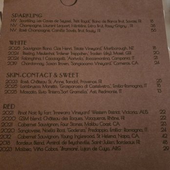 Gwen - Menu October 2026 - New American Near Me - Los Angeles, California Gwen - Menu October 2026 - New American Near Me - Los Angeles, California