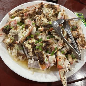 Rong Hang Restaurant - Steamed king crab - Chinese Near Me - New York, New York Rong Hang Restaurant - Steamed king crab - Chinese Near Me - New York, New York