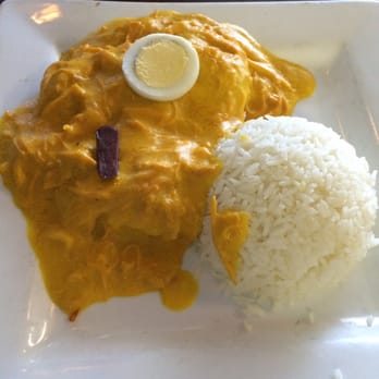 La Perla - Aji de gallina - Seafood Near Me - Weston, Florida La Perla - Aji de gallina - Seafood Near Me - Weston, Florida