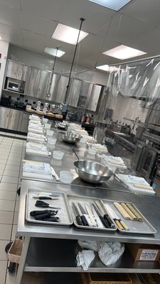 Cambridge School of Culinary Arts by null