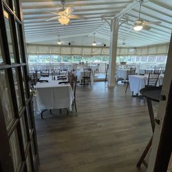 Oscar's - Looks like a banquet area and additional seating
