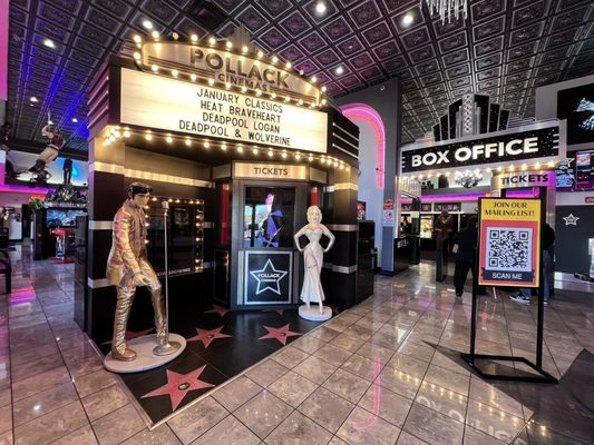 Pollack Cinemas by null