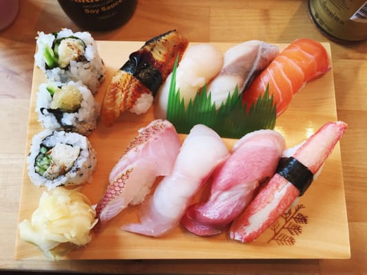Sushi Show by null