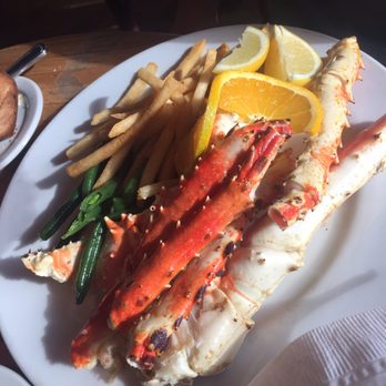 The Mucky Duck - Alaskan Crab Leg - Seafood Near Me - Captiva, Florida The Mucky Duck - Alaskan Crab Leg - Seafood Near Me - Captiva, Florida