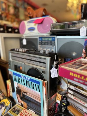 Fifty Two 80's A Totally Awesome Shop by null