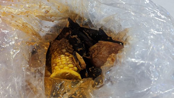 Shaking Crab (Spring Mountain) by null