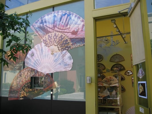 Hand Fan Museum of Healdsburg by null