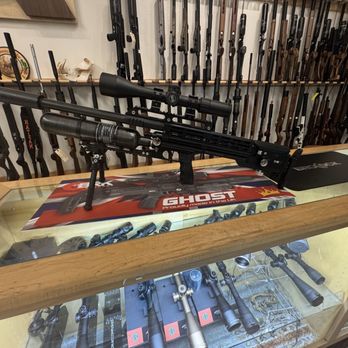 Airguns - Guns & Ammo Near Me - Gilbert, Arizona