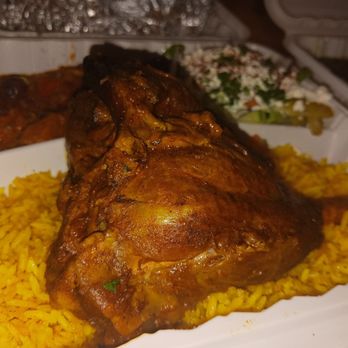 Casablanca Express - Mediterranean Near Me - Seattle, Washington