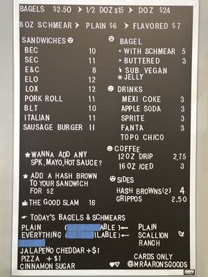 Mr. Aaron's Goods by null
