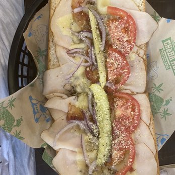 Cheba Hut Toasted Subs - Delicious sandwiches! - Sandwiches Near Me - Albuquerque, New Mexico