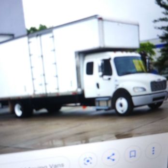 Top Notch Moving - Our truck - Movers Near Me Top Notch Moving - Our truck - Movers Near Me