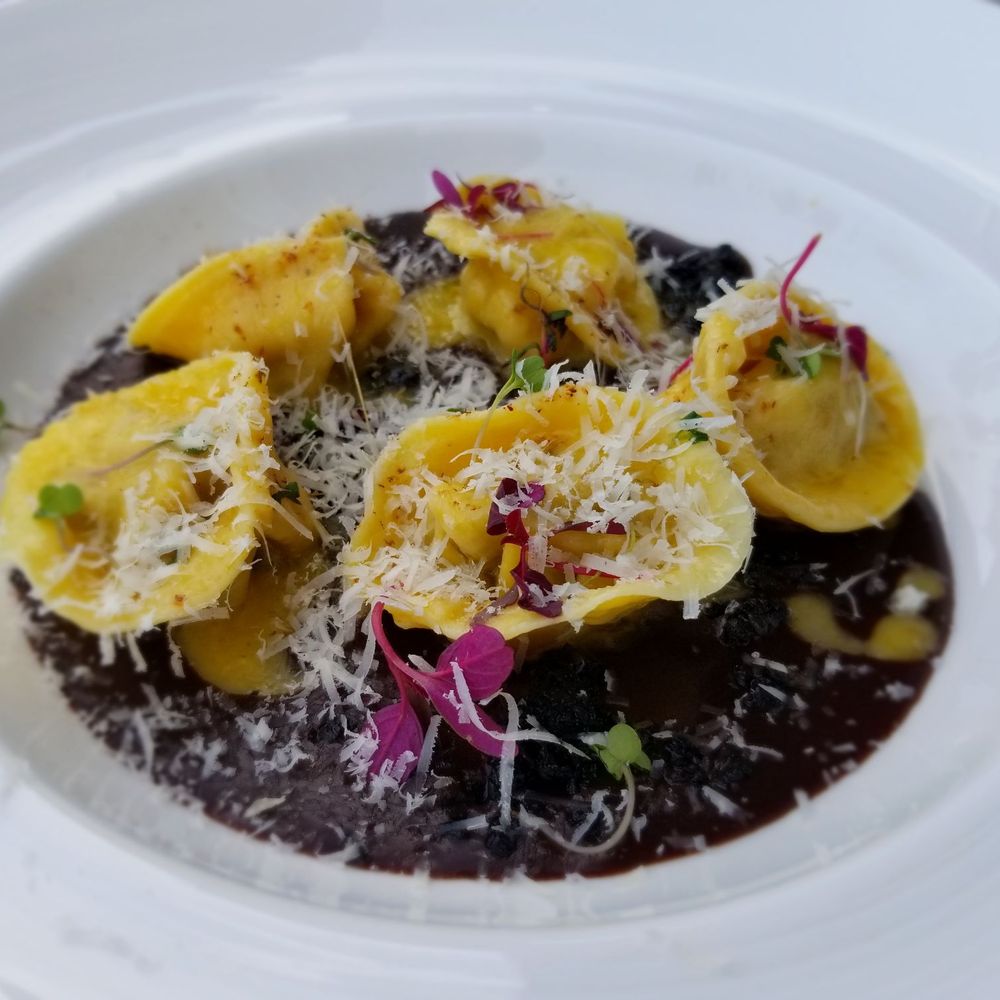 Vela - Sausage tortellini - Italian Near Me - Cabo San Lucas, BCS