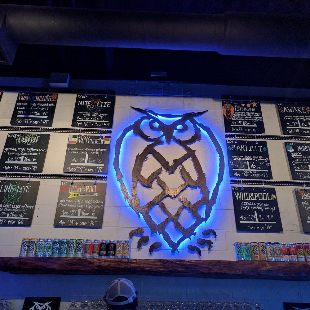 Night Shift Brewing - Decision time! (Or get a flight to try four!) - Breweries Near Me - Everett, Massachusetts Night Shift Brewing - Decision time! (Or get a flight to try four!) - Breweries Near Me - Everett, Massachusetts