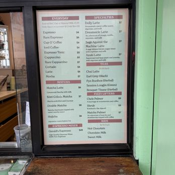 Mad Lab Coffee - Menu - Coffee & Tea Near Me - Los Angeles, California Mad Lab Coffee - Menu - Coffee & Tea Near Me - Los Angeles, California