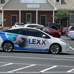 Lexx Homecare Agency