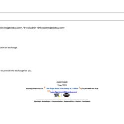 Best Buy - my replacement confirmation was a LIE, i STILL HAVE NO REPLACEMENT , THEY OFFERED ME STORE CREDIT ONLY WHILE THE MONITOR IS STILL SOLD...