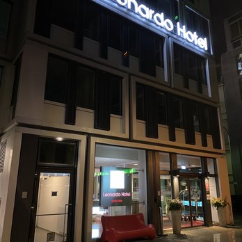Leonardo Hotel Berlin Mitte - ... Abendstimmung ... - Hotels Near Me - Berlin, BE