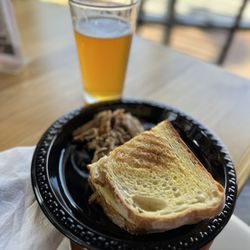 Motorworks Brewing Orlando - Cuban Sandwich