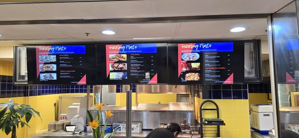 Manila Sizzling Wok and Grill by null
