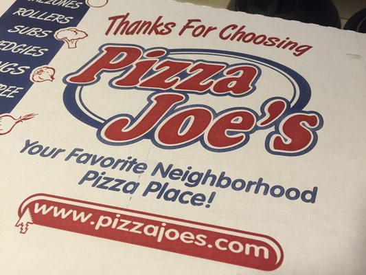 Pizza Joe S Pizza 538 Main St Saegertown Pa United States Restaurant Reviews Phone Number