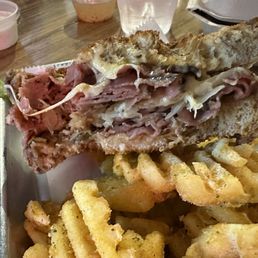 The Reuben