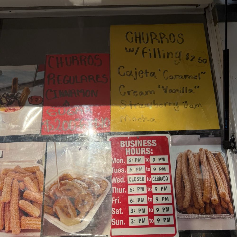 Fresh Mexican Churros - Desserts Near Me - Sacramento, California Fresh Mexican Churros - Desserts Near Me - Sacramento, California