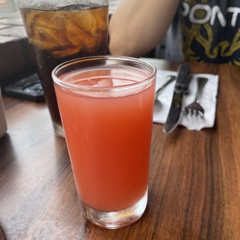The Kettle - Guava juice - Diners Near Me - Manhattan Beach, California