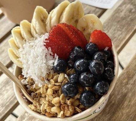 Devia Juice Bar at Midtown Garden by null