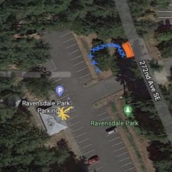 Ravensdale Park - Food Truck Parking at Ravensdale Park