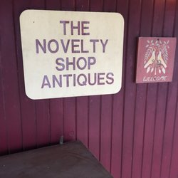 Novelty Shop Antiques and Books