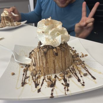 Vampire Penguin - Twin Hickory - Polar Affrogato - Shaved Snow Near Me - Glen Allen, Virginia
