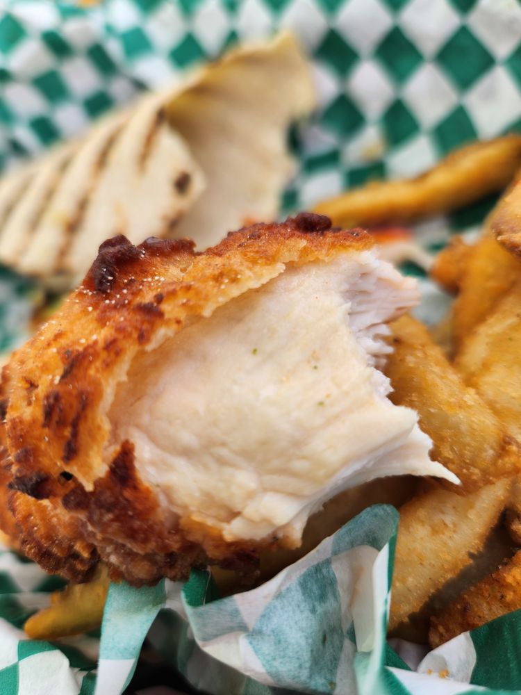 Camp Briteside Brew Court and Meatery