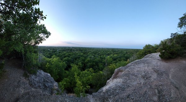 Chickasaw National Recreation Area by null