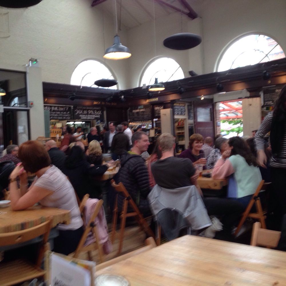 Altrincham Market - This is before it got crowded... - Farmers Market Near Me - Altrincham, XGM Altrincham Market - This is before it got crowded... - Farmers Market Near Me - Altrincham, XGM