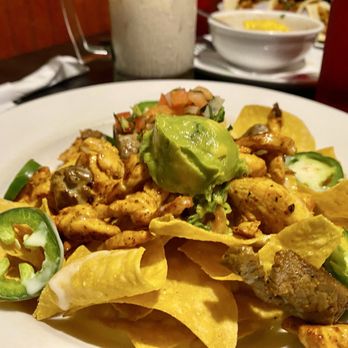 Pancho Villa Mexican Restaurant - Stafford - Jalisco Nachos - Mexican Near Me - Stafford, Virginia