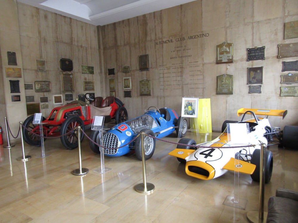Museo del Automovil Club Argentino