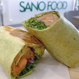 Smoked Salmon