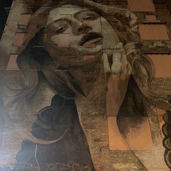 Nashville Ghost Tours - Jane Doe (pretty sure part of the tour - super cool mural with a story involved)! - Tours Near Me Nashville Ghost Tours - Jane Doe (pretty sure part of the tour - super cool mural with a story involved)! - Tours Near Me
