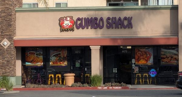 Sal's Gumbo Shack by null