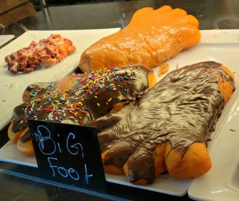 Hot Lava Bakery by null