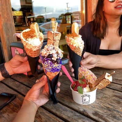 dipdipdip Ice Cream by null