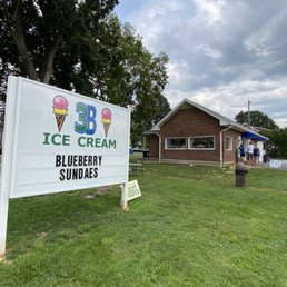 Exterior outside entrance of 3B Ice Cream - Duncannon, Pennsylvania Exterior outside entrance of 3B Ice Cream - Duncannon, Pennsylvania