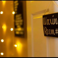 We Wax That Spa - Waxing room