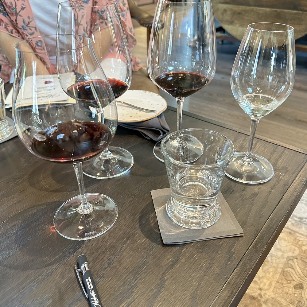 Handwritten Wines - 3 wines - Wineries Near Me - Yountville, California Handwritten Wines - 3 wines - Wineries Near Me - Yountville, California