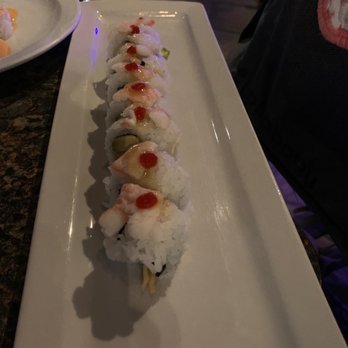 Sushi 101 Bar and Grill - Lobster Spicy Shrimp Roll - Japanese Near Me - Tempe, Arizona