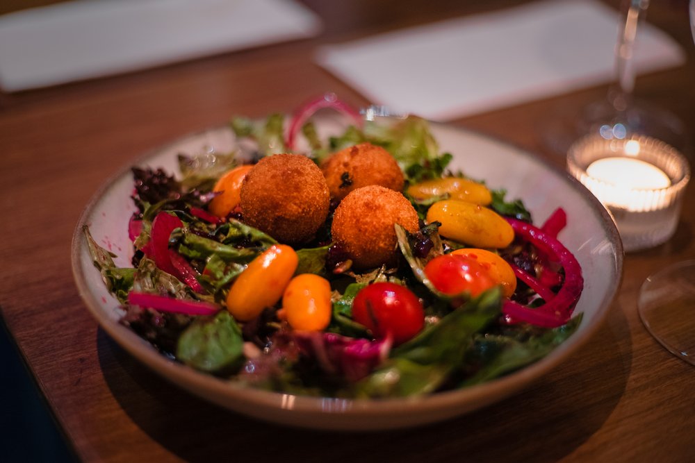 Social spots from Enoteca Harlem