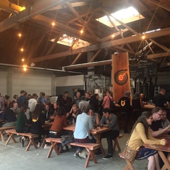 Standard Deviant Brewing - Photo from inside - Breweries Near Me - San Francisco, California