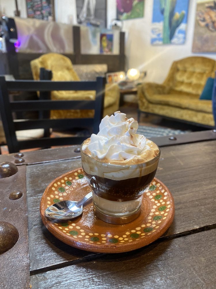 Cafe Arte Mi Admore Logo
