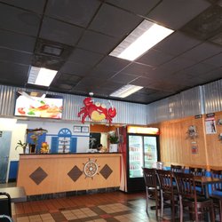 LA Cajun seafood